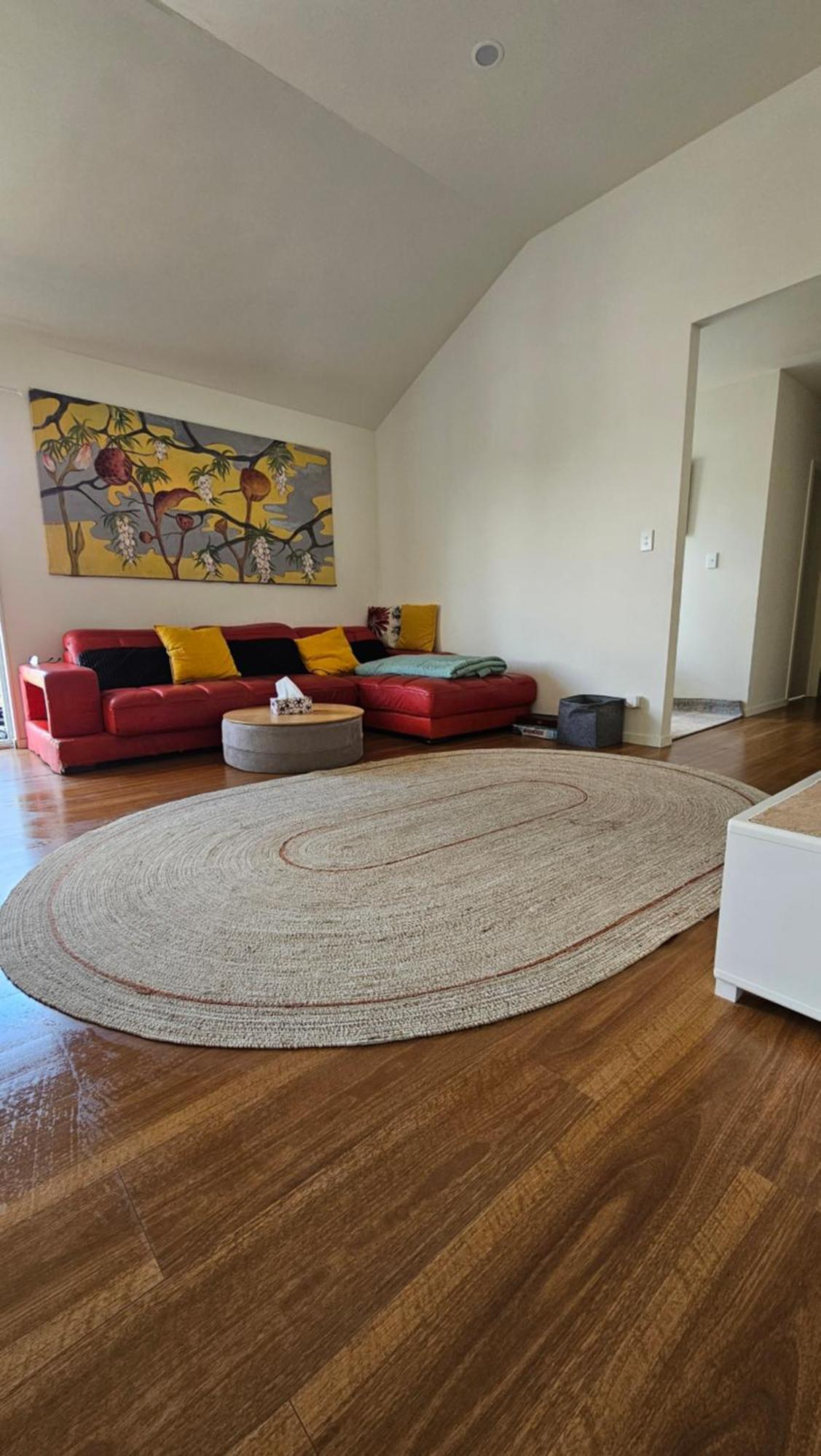 This Fabulous, Single-Level 3 Plus 1 Small Room With Folding Sofa Home Auckland Exterior foto